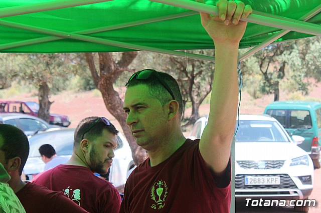 Jornada de convivencia Hermandad de 