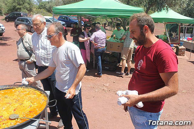 Jornada de convivencia Hermandad de 
