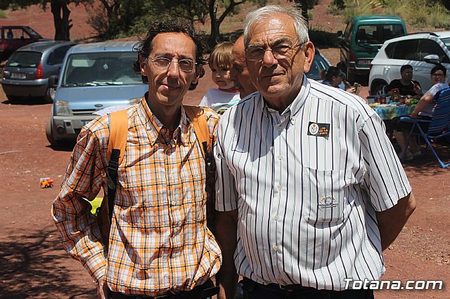 Jornada de convivencia Hermandad de 