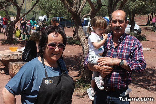 Jornada de convivencia Hermandad de 