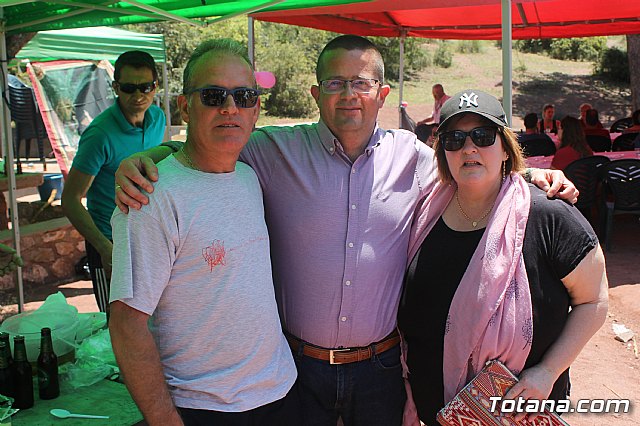 Jornada de convivencia Hermandad de 