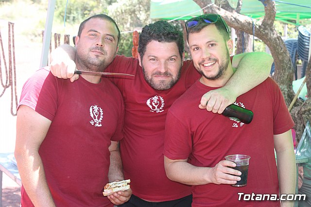 Jornada de convivencia Hermandad de 