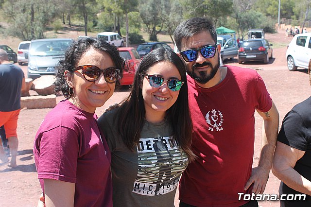 Jornada de convivencia Hermandad de 