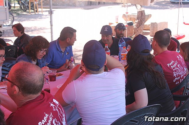 Jornada de convivencia Hermandad de 