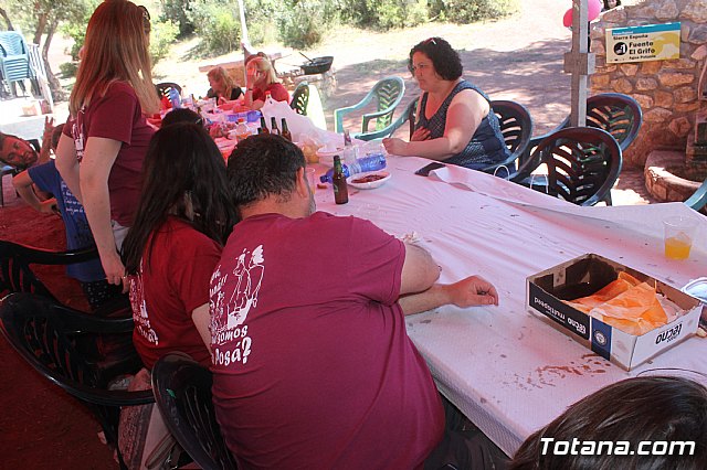 Jornada de convivencia Hermandad de 