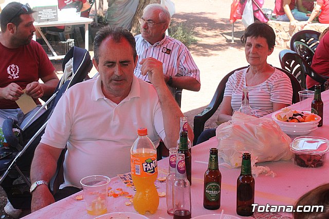 Jornada de convivencia Hermandad de 