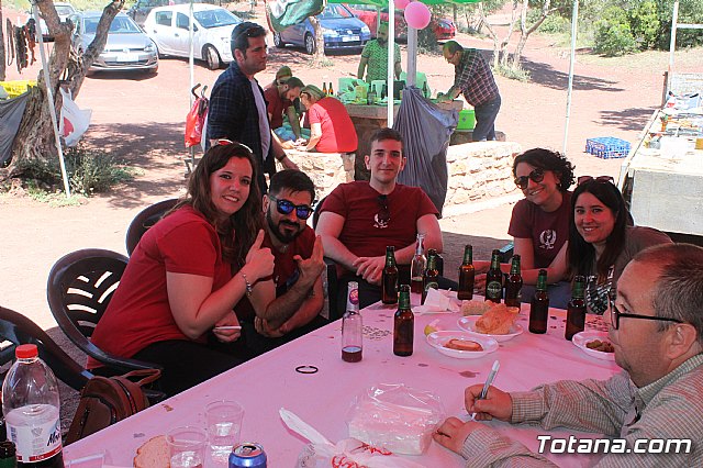Jornada de convivencia Hermandad de 