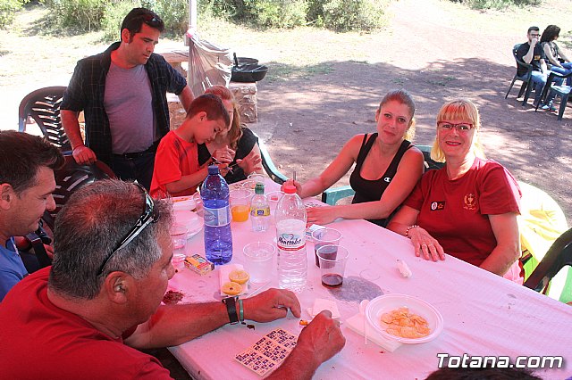 Jornada de convivencia Hermandad de 