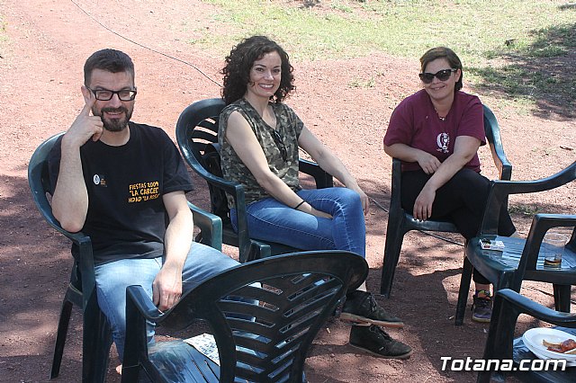 Jornada de convivencia Hermandad de 