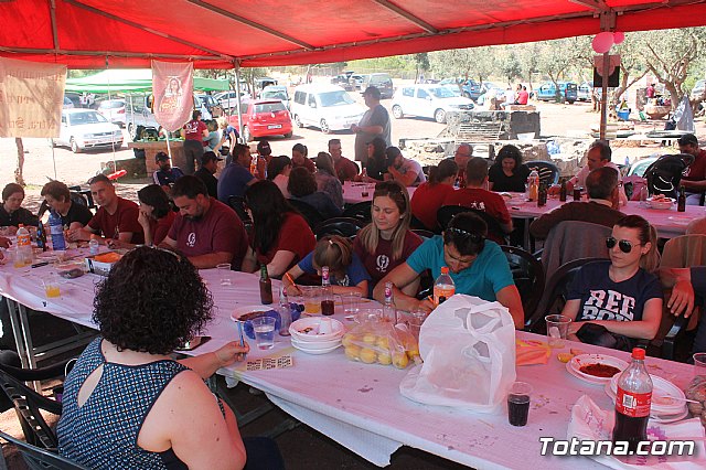 Jornada de convivencia Hermandad de 