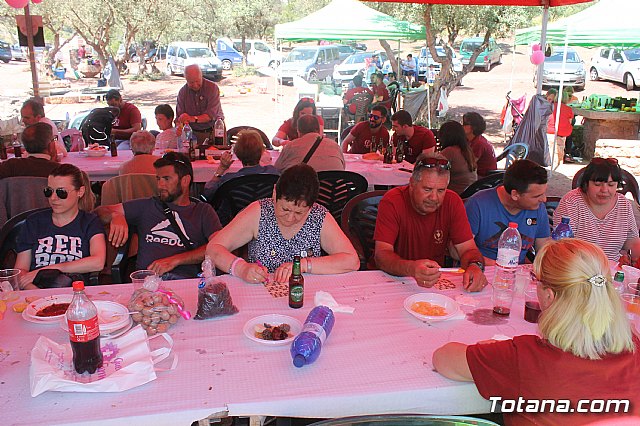 Jornada de convivencia Hermandad de 