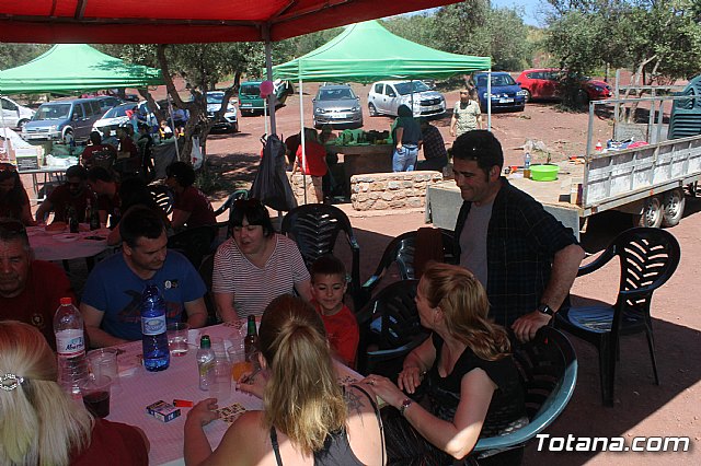 Jornada de convivencia Hermandad de 