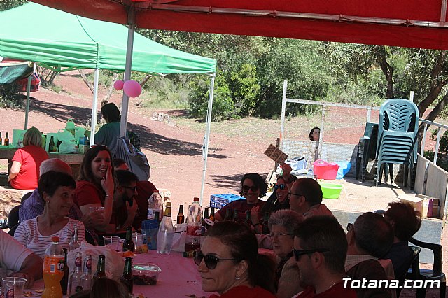 Jornada de convivencia Hermandad de 