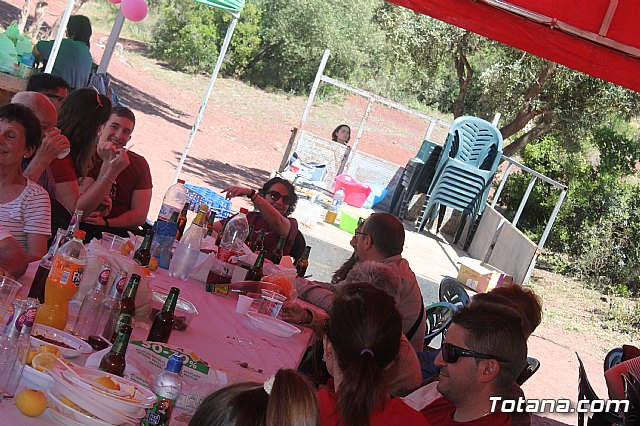 Jornada de convivencia Hermandad de 