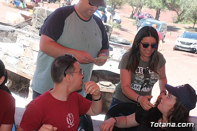 Jornada de convivencia Hermandad de 