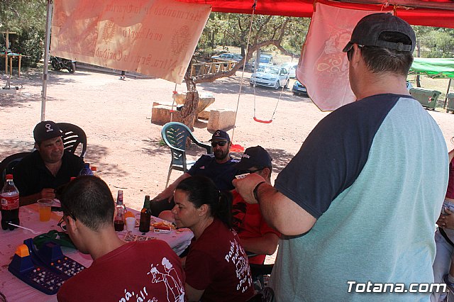 Jornada de convivencia Hermandad de 