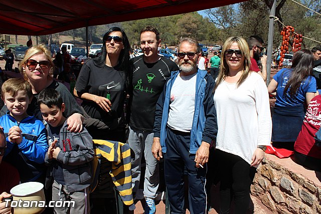 Jornada de convivencia en La Santa - Hdad. de 