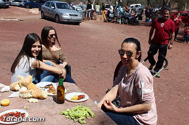 Jornada de convivencia en La Santa - Hdad. de 