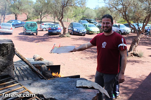 Jornada de convivencia en La Santa - Hdad. de 