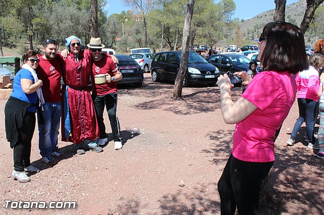 Jornada de convivencia en La Santa - Hdad. de 