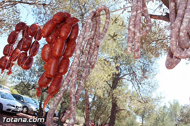 Jornada de convivencia en La Santa - Hdad. de 