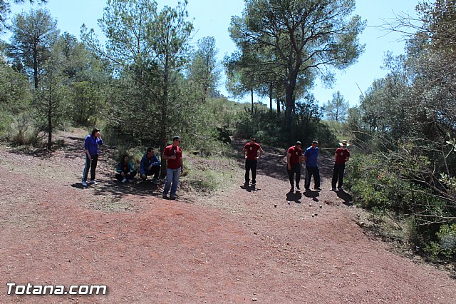 Jornada de convivencia en La Santa - Hdad. de 