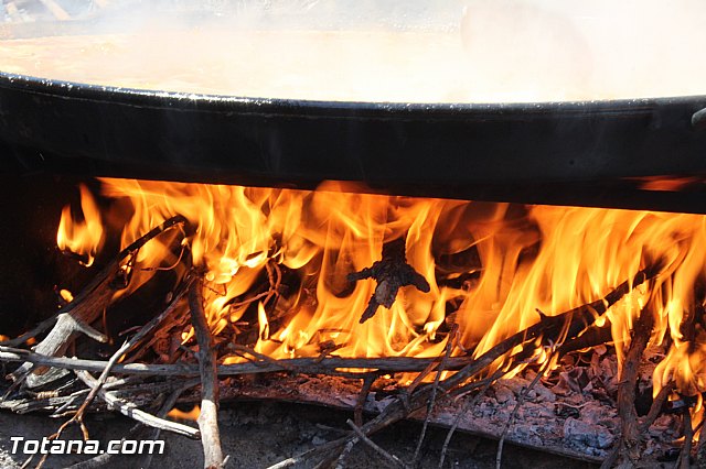 Jornada de convivencia en La Santa - Hdad. de 