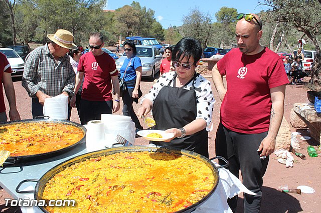 Jornada de convivencia en La Santa - Hdad. de 