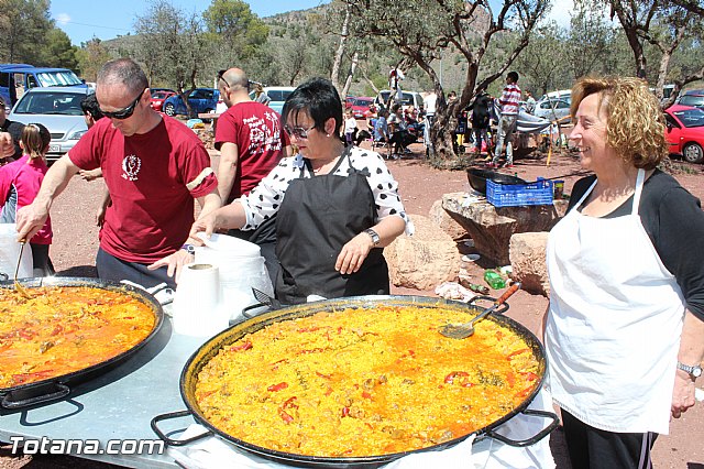 Jornada de convivencia en La Santa - Hdad. de 