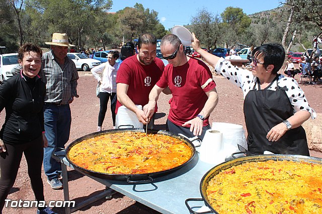 Jornada de convivencia en La Santa - Hdad. de 