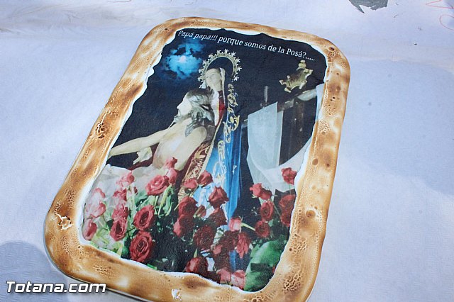 Jornada de convivencia en La Santa - Hdad. de 