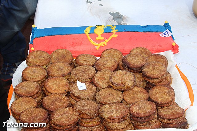 Jornada de convivencia en La Santa - Hdad. de 