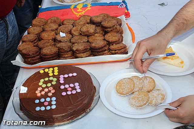 Jornada de convivencia en La Santa - Hdad. de 