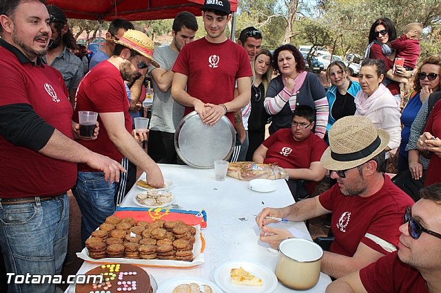 Jornada de convivencia en La Santa - Hdad. de 