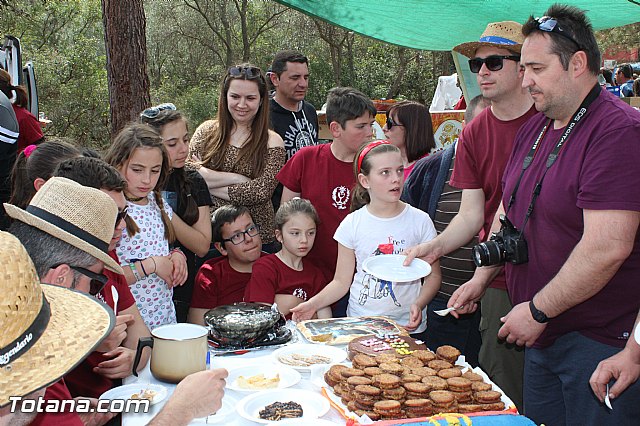 Jornada de convivencia en La Santa - Hdad. de 