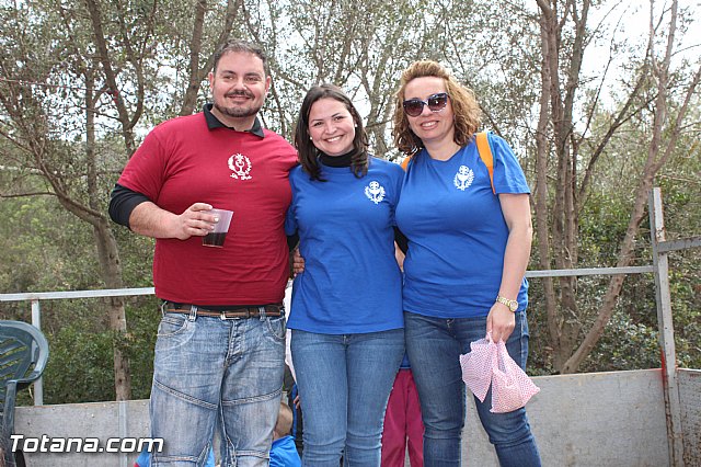 Jornada de convivencia en La Santa - Hdad. de 