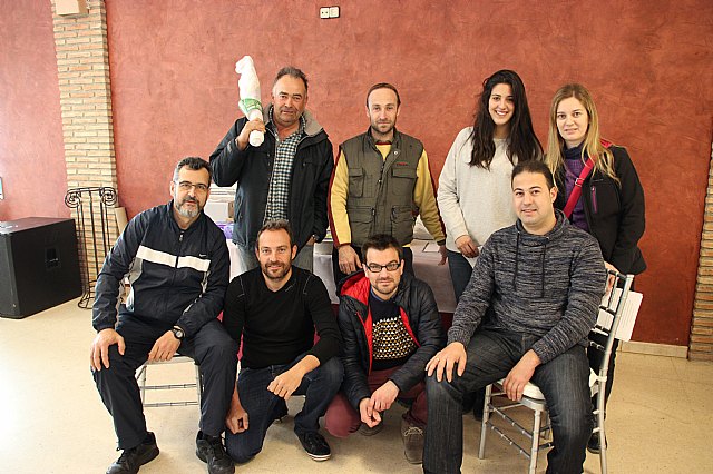 Comida-gala - Hdad de la Oracin en el Huerto 2016 - 1