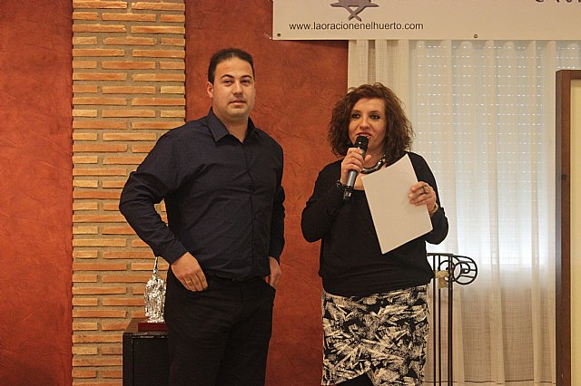 Comida-gala - Hdad de la Oracin en el Huerto 2016 - 2