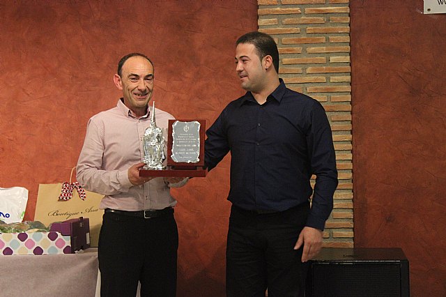 Comida-gala - Hdad de la Oracin en el Huerto 2016 - 4