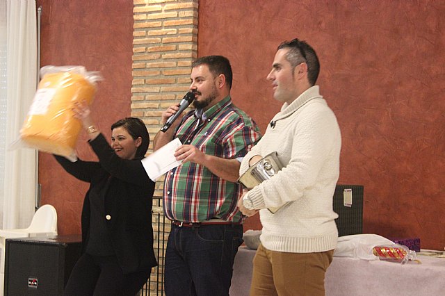 Comida-gala - Hdad de la Oracin en el Huerto 2016 - 7