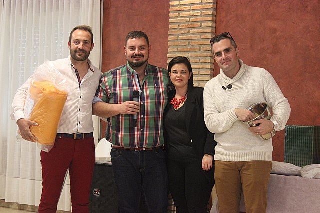 Comida-gala - Hdad de la Oracin en el Huerto 2016 - 8