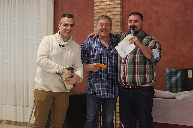Comida-gala - Hdad de la Oracin en el Huerto 2016 - 9