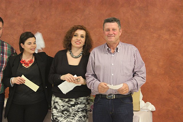 Comida-gala - Hdad de la Oracin en el Huerto 2016 - 10