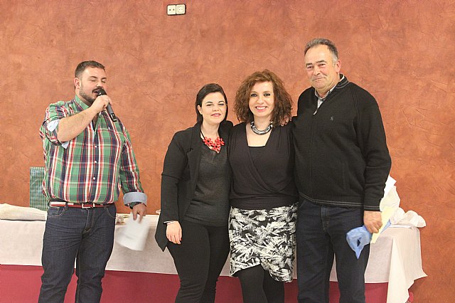 Comida-gala - Hdad de la Oracin en el Huerto 2016 - 12