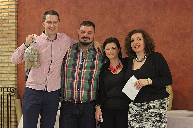 Comida-gala - Hdad de la Oracin en el Huerto 2016 - 16