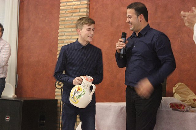 Comida-gala - Hdad de la Oracin en el Huerto 2016 - 20