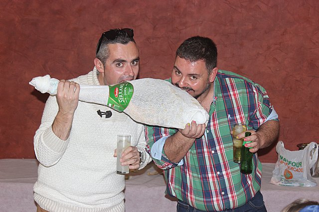 Comida-gala - Hdad de la Oracin en el Huerto 2016 - 24