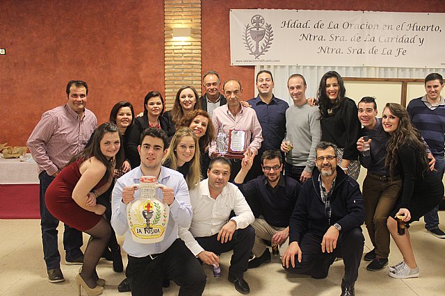 Comida-gala - Hdad de la Oracin en el Huerto 2016 - 26