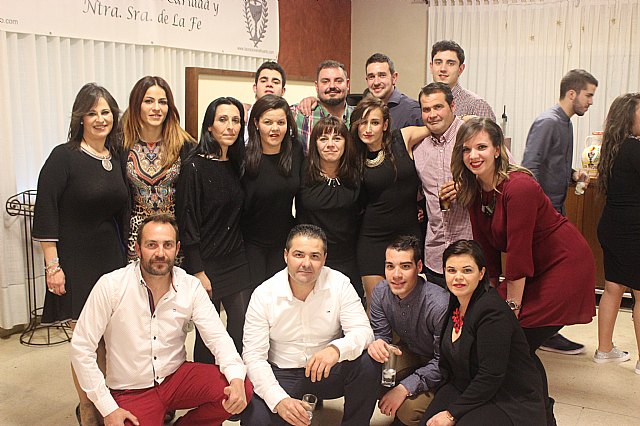 Comida-gala - Hdad de la Oracin en el Huerto 2016 - 40