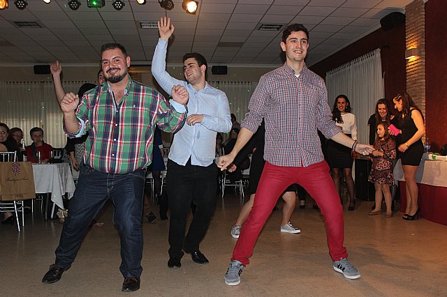 Comida-gala - Hdad de la Oracin en el Huerto 2016 - 45